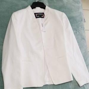 J.Crew Going-out blazer in stretch linen